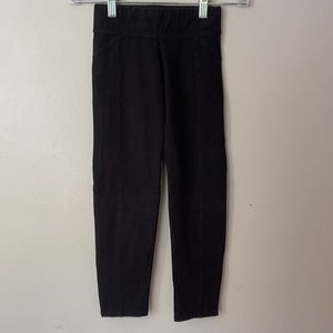 Old Navy Black Legging sz M (8)